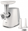 Дополнительное изображение Мясорубка электрическая PHILIPS HR2709/20 450Вт, Нидерланды